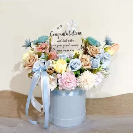 Bloom Box Grand opneing Sabang